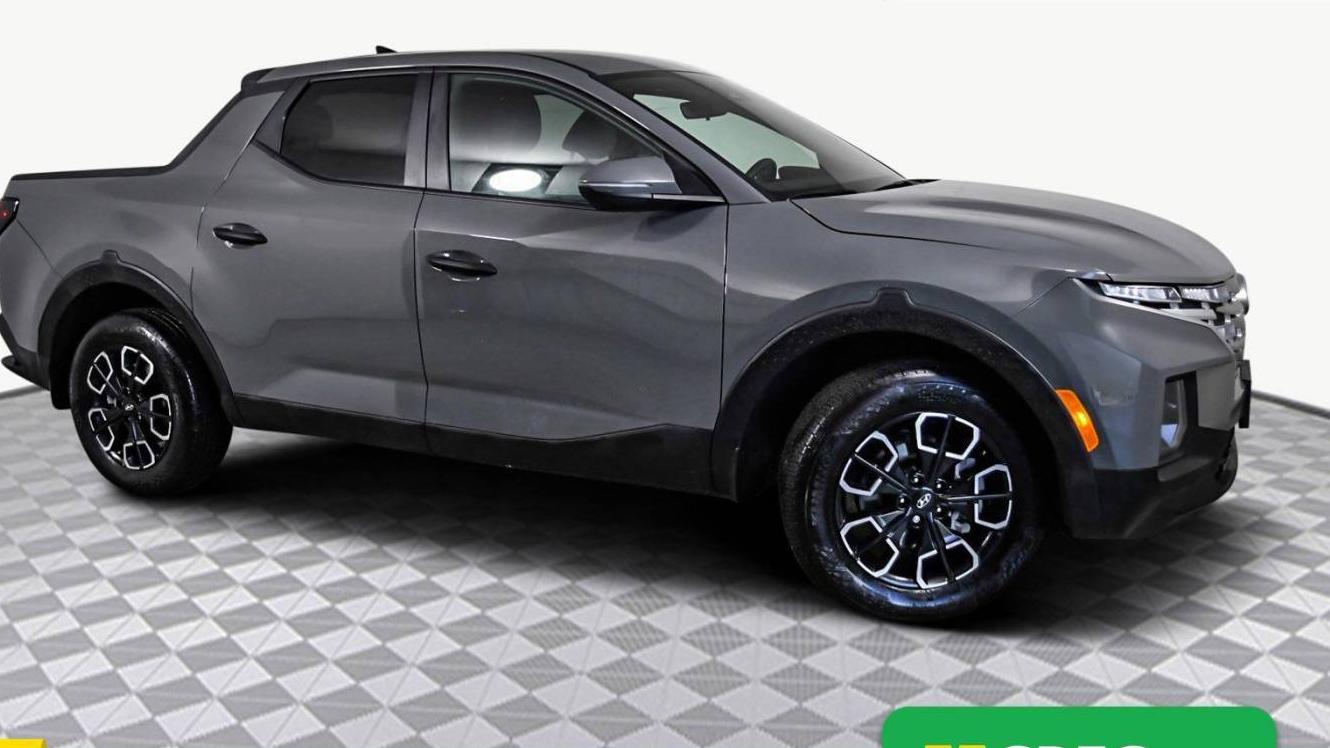 HYUNDAI SANTA CRUZ 2024 5NTJB4DE3RH105208 image